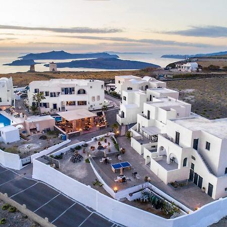 Hotel Star Santorini Megalochori  Bagian luar foto