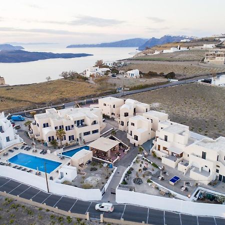 Hotel Star Santorini Megalochori  Bagian luar foto