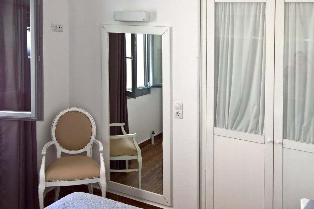 Hotel Star Santorini Megalochori  Bagian luar foto