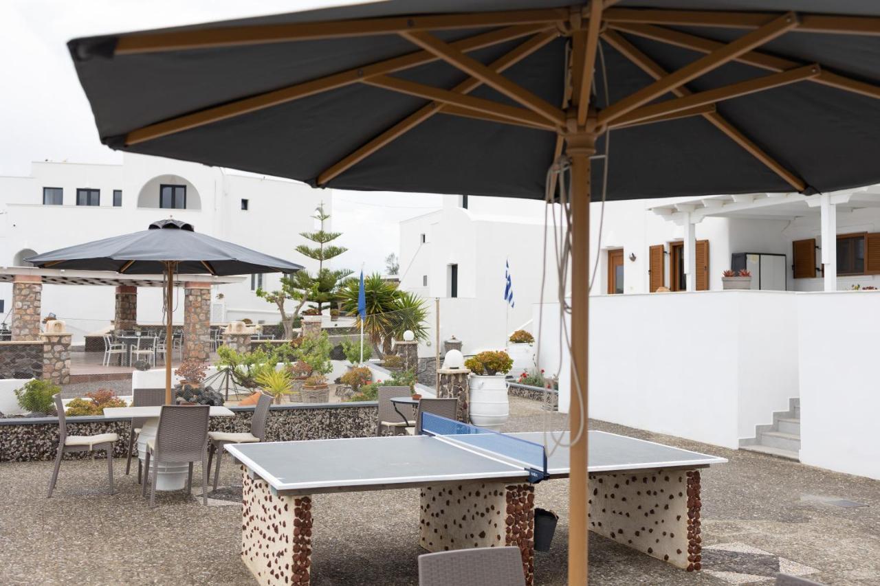 Hotel Star Santorini Megalochori  Bagian luar foto