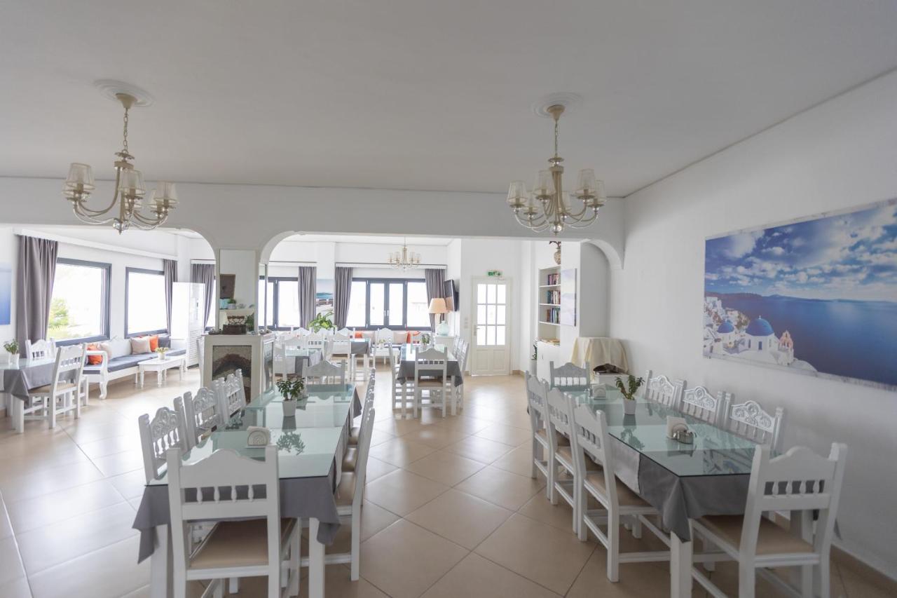 Hotel Star Santorini Megalochori  Bagian luar foto