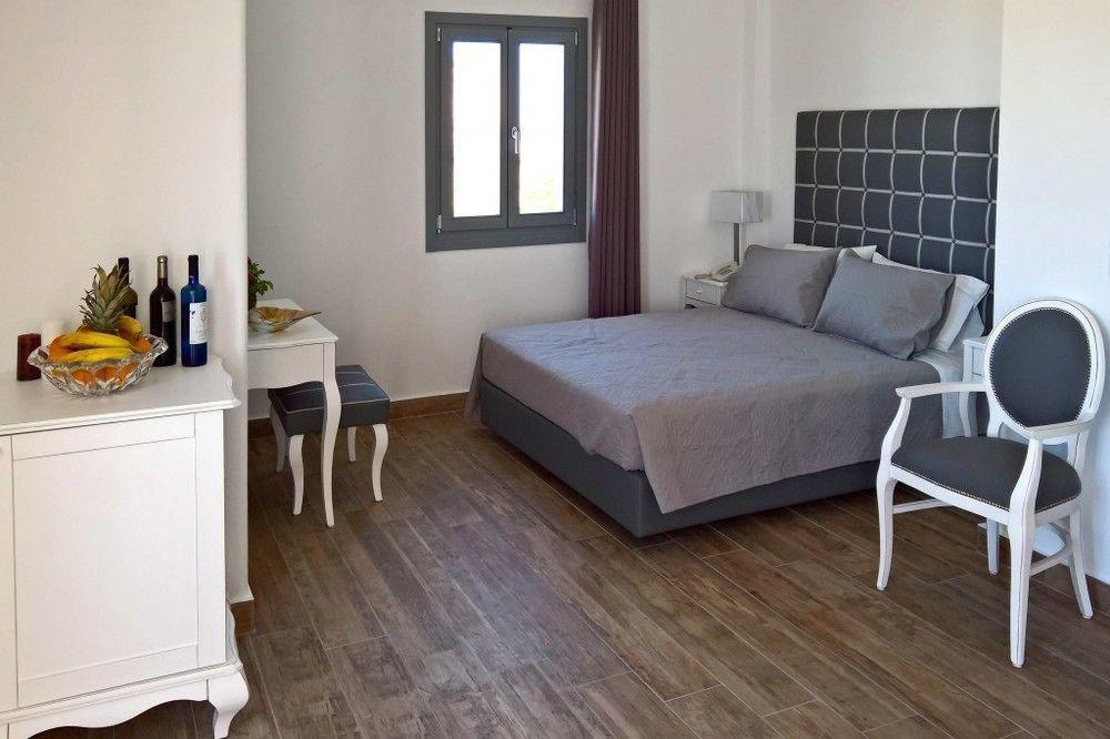 Hotel Star Santorini Megalochori  Bagian luar foto